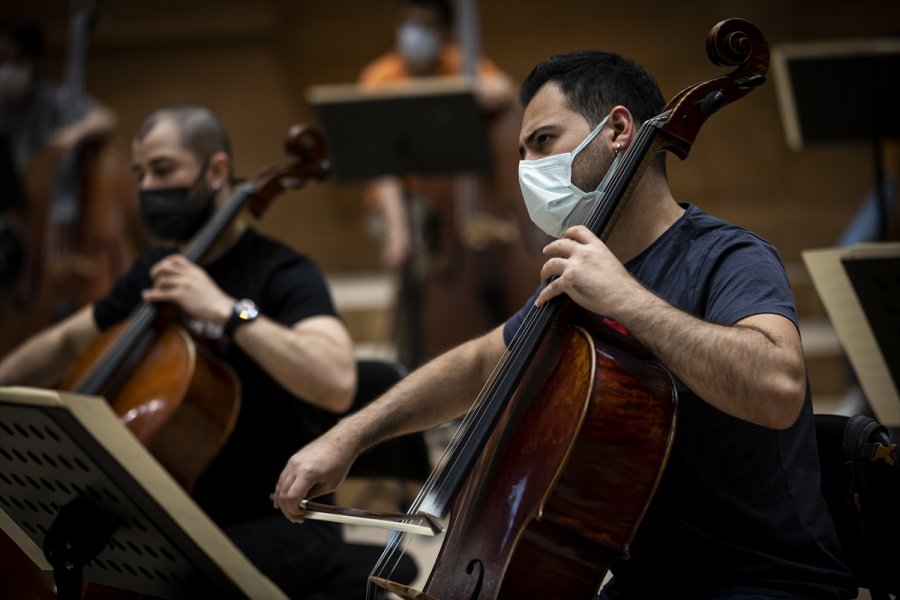 Cso, Fado Müziğinin Tanınmış İsimleriyle "umudun Melodisini" Sanatseverlerle Buluşturacak