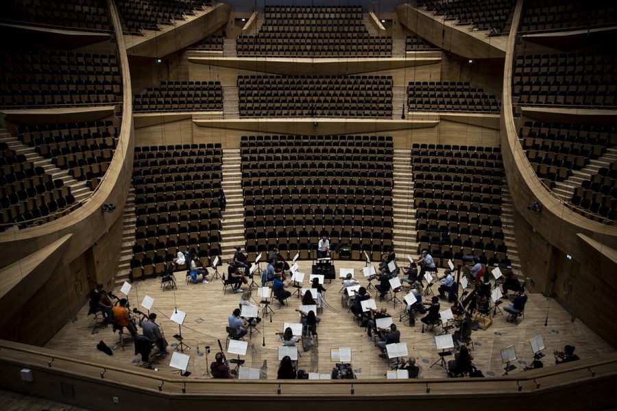 Cso, Fado Müziğinin Tanınmış İsimleriyle "umudun Melodisini" Sanatseverlerle Buluşturacak