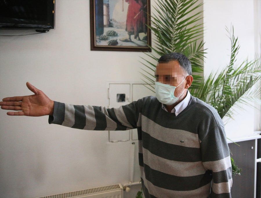 Eskişehir'de Sokak Hayvanlarını Beslediği Sırada Darbedildiğini İddia Eden Kadının Tedavisi Sürüyor