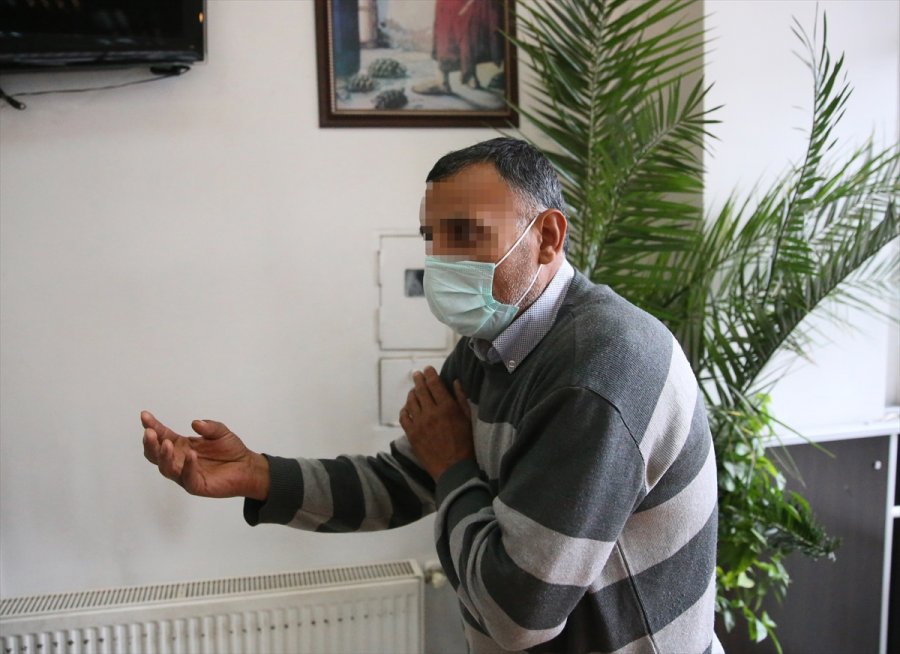 Eskişehir'de Sokak Hayvanlarını Beslediği Sırada Darbedildiğini İddia Eden Kadının Tedavisi Sürüyor