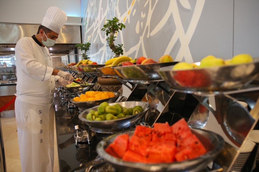 Turizm Sektörü "temassız Tatil" İçin Dijital Yatırımlarla Önlem Aldı