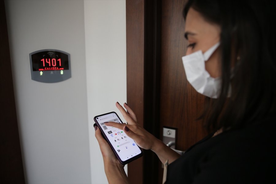 Turizm Sektörü "temassız Tatil" İçin Dijital Yatırımlarla Önlem Aldı