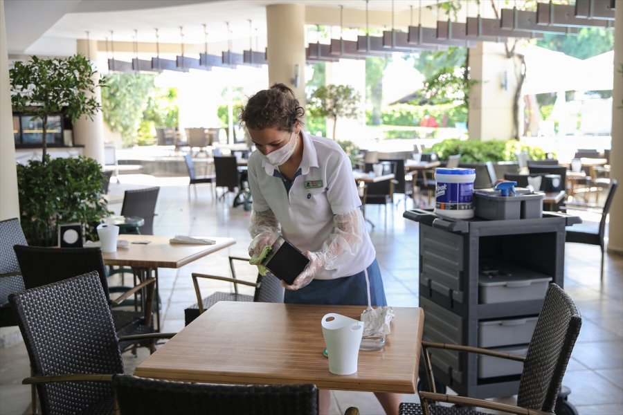 Turizm Sektörü "temassız Tatil" İçin Dijital Yatırımlarla Önlem Aldı