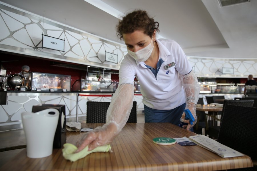 Turizm Sektörü "temassız Tatil" İçin Dijital Yatırımlarla Önlem Aldı