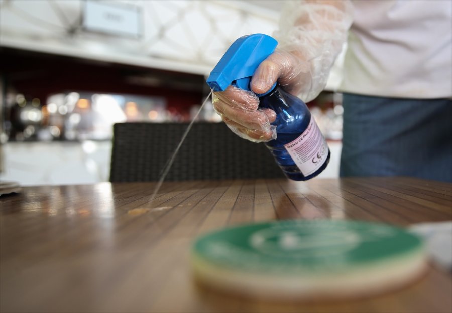 Turizm Sektörü "temassız Tatil" İçin Dijital Yatırımlarla Önlem Aldı