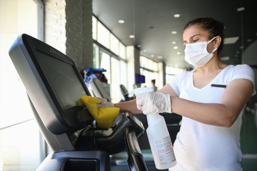 Turizm Sektörü "temassız Tatil" İçin Dijital Yatırımlarla Önlem Aldı