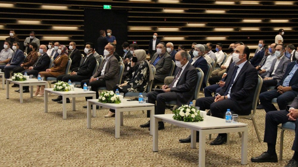 Konya'ya 507 Milyonluk Alt Yapı Yatırımı