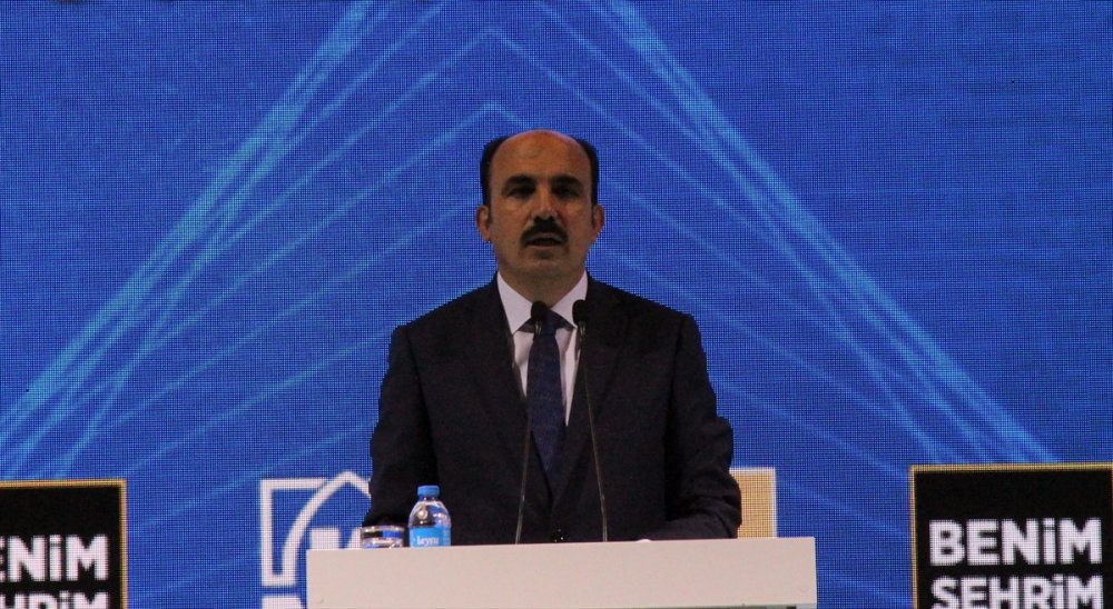 Konya'ya 507 Milyonluk Alt Yapı Yatırımı