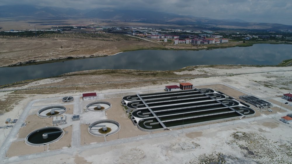 Akkaya Barajı Gölündeki 224 Kuş Türüne Nefes Aldıracak Arıtma Tesisinde Sona Gelindi