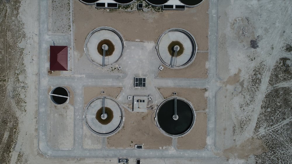 Akkaya Barajı Gölündeki 224 Kuş Türüne Nefes Aldıracak Arıtma Tesisinde Sona Gelindi