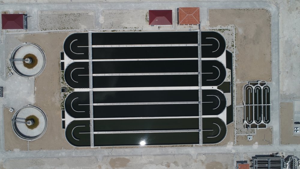 Akkaya Barajı Gölündeki 224 Kuş Türüne Nefes Aldıracak Arıtma Tesisinde Sona Gelindi