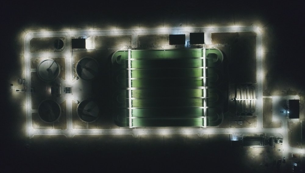 Akkaya Barajı Gölündeki 224 Kuş Türüne Nefes Aldıracak Arıtma Tesisinde Sona Gelindi