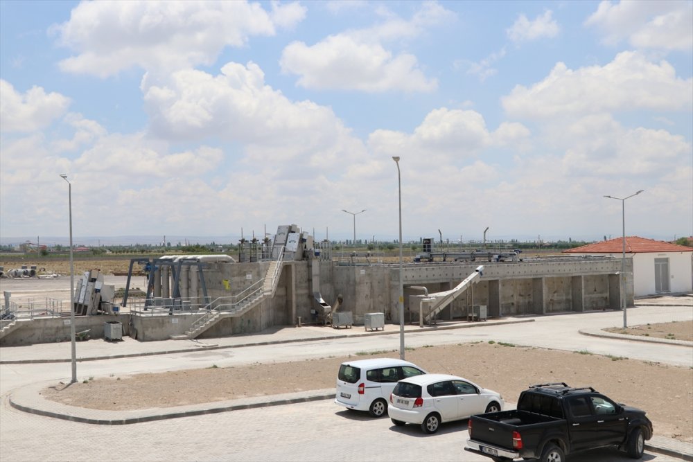 Akkaya Barajı Gölündeki 224 Kuş Türüne Nefes Aldıracak Arıtma Tesisinde Sona Gelindi