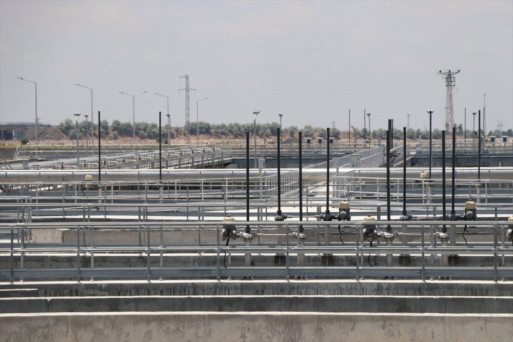 Akkaya Barajı Gölündeki 224 Kuş Türüne Nefes Aldıracak Arıtma Tesisinde Sona Gelindi
