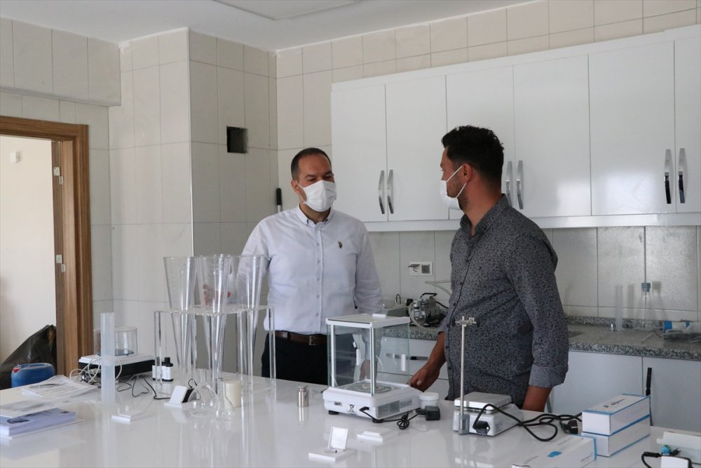 Akkaya Barajı Gölündeki 224 Kuş Türüne Nefes Aldıracak Arıtma Tesisinde Sona Gelindi