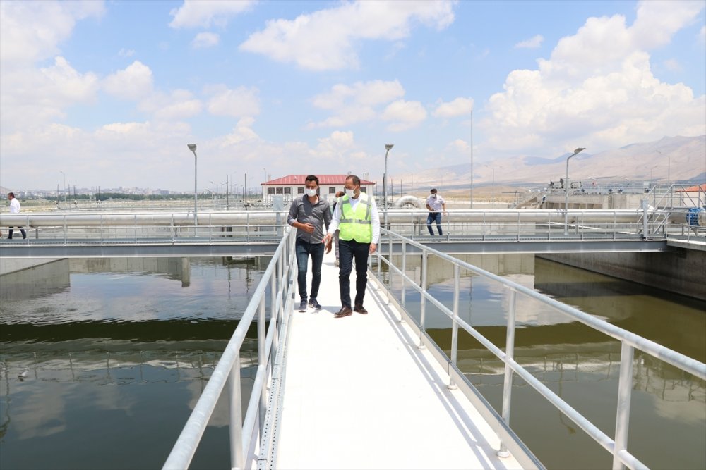Akkaya Barajı Gölündeki 224 Kuş Türüne Nefes Aldıracak Arıtma Tesisinde Sona Gelindi