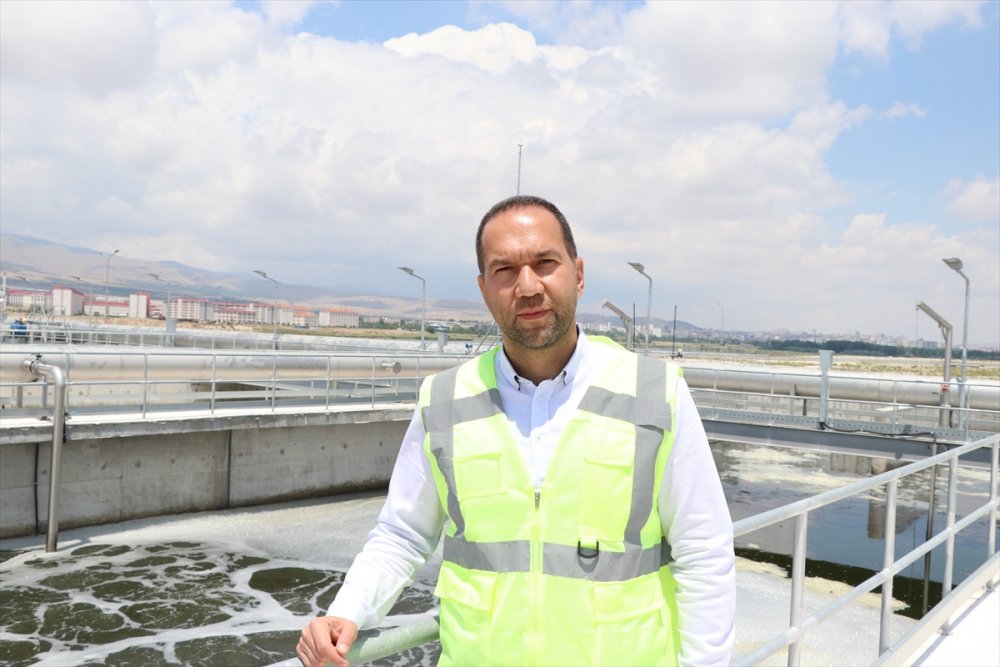 Akkaya Barajı Gölündeki 224 Kuş Türüne Nefes Aldıracak Arıtma Tesisinde Sona Gelindi