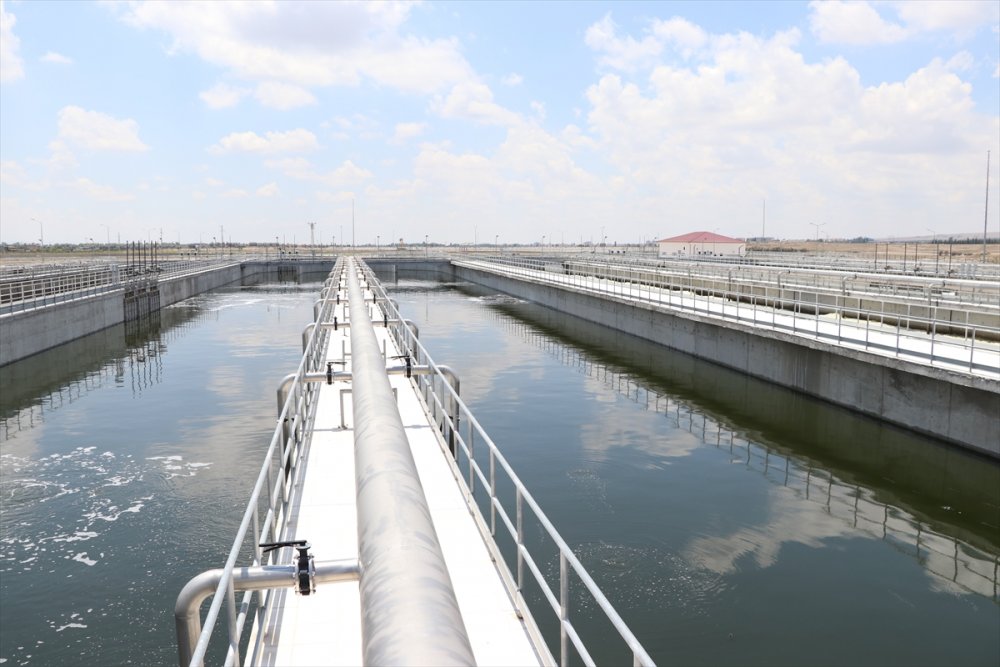 Akkaya Barajı Gölündeki 224 Kuş Türüne Nefes Aldıracak Arıtma Tesisinde Sona Gelindi