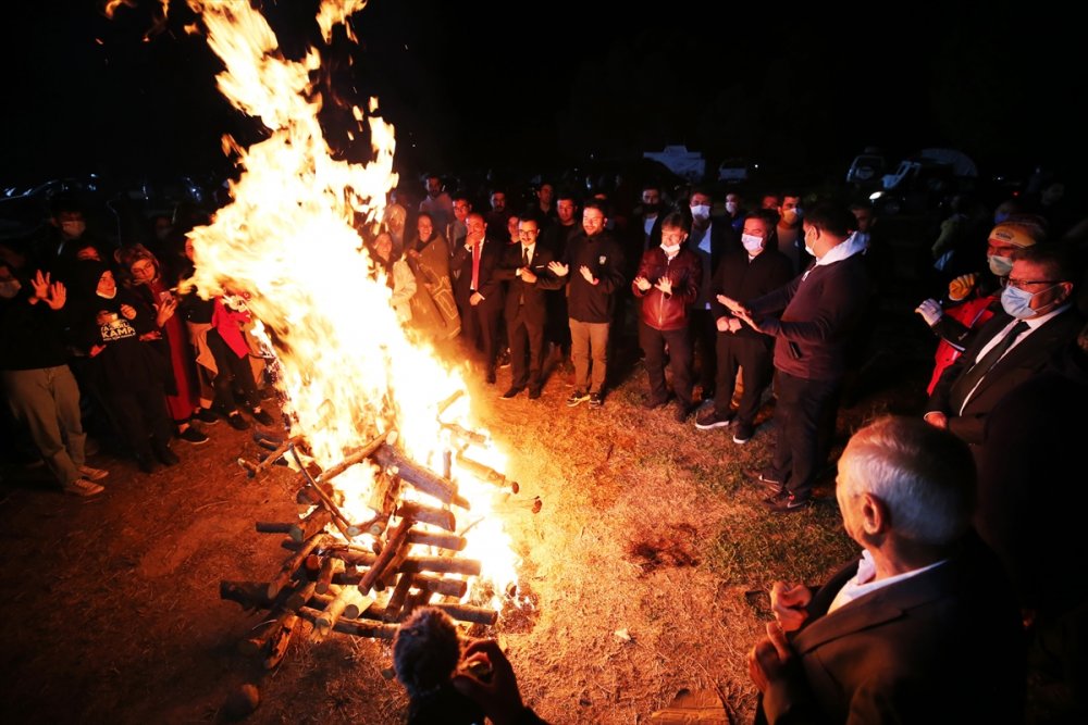 "Aksaray Yunus Emre Yazarlık Kampı" Başladı