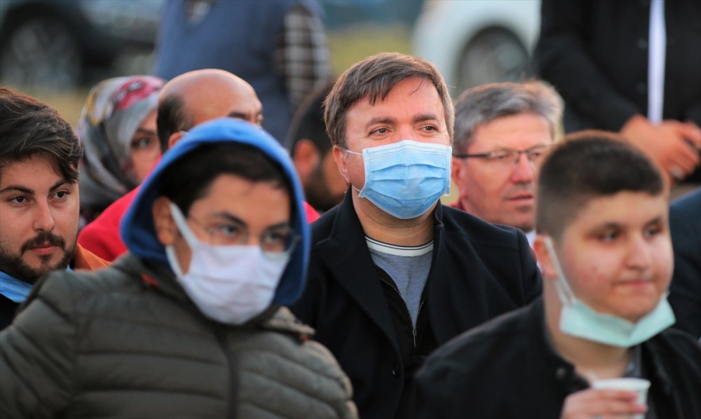 "Aksaray Yunus Emre Yazarlık Kampı" Başladı