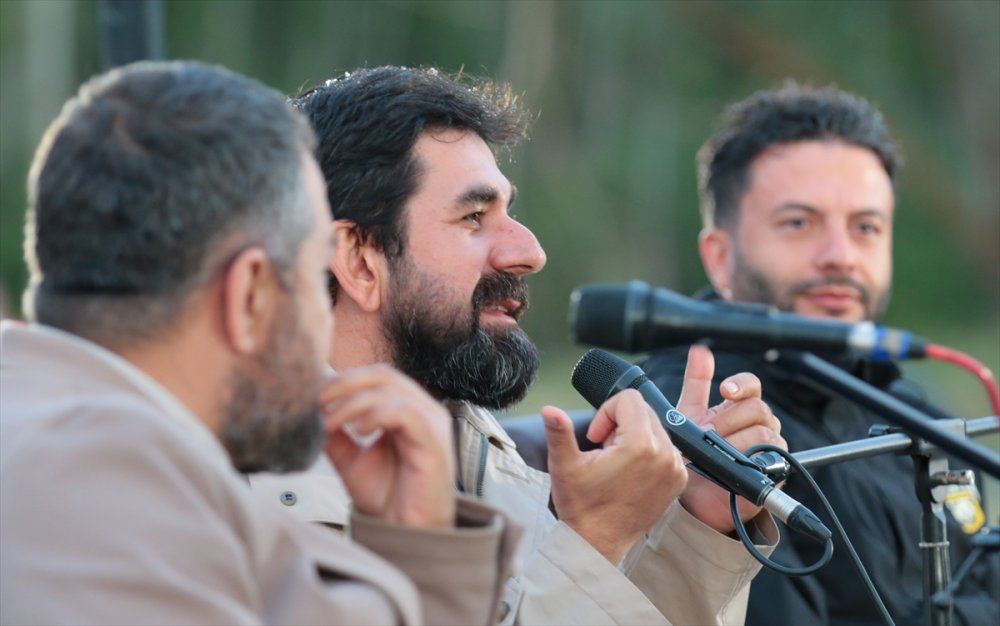 "Aksaray Yunus Emre Yazarlık Kampı" Başladı