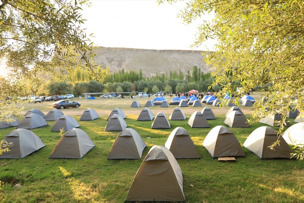 Tarım Ve Orman Bakan Yardımcısı Tunç, "aksaray Yunus Emre Yazarlık Kampı"na Katıldı