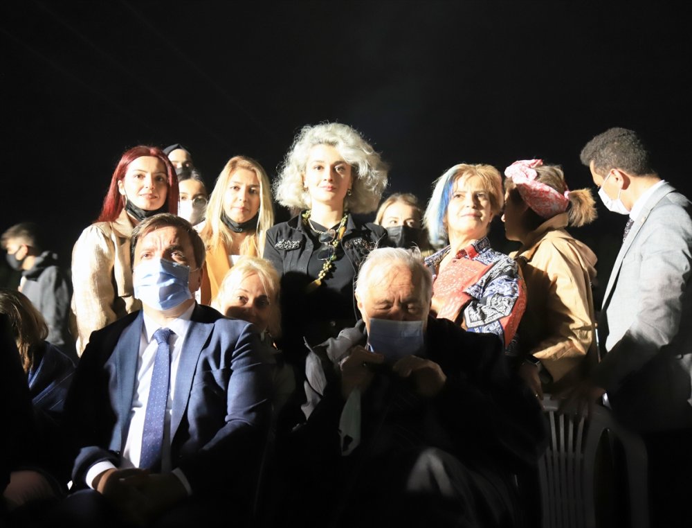 Tarım Ve Orman Bakan Yardımcısı Tunç, "aksaray Yunus Emre Yazarlık Kampı"na Katıldı