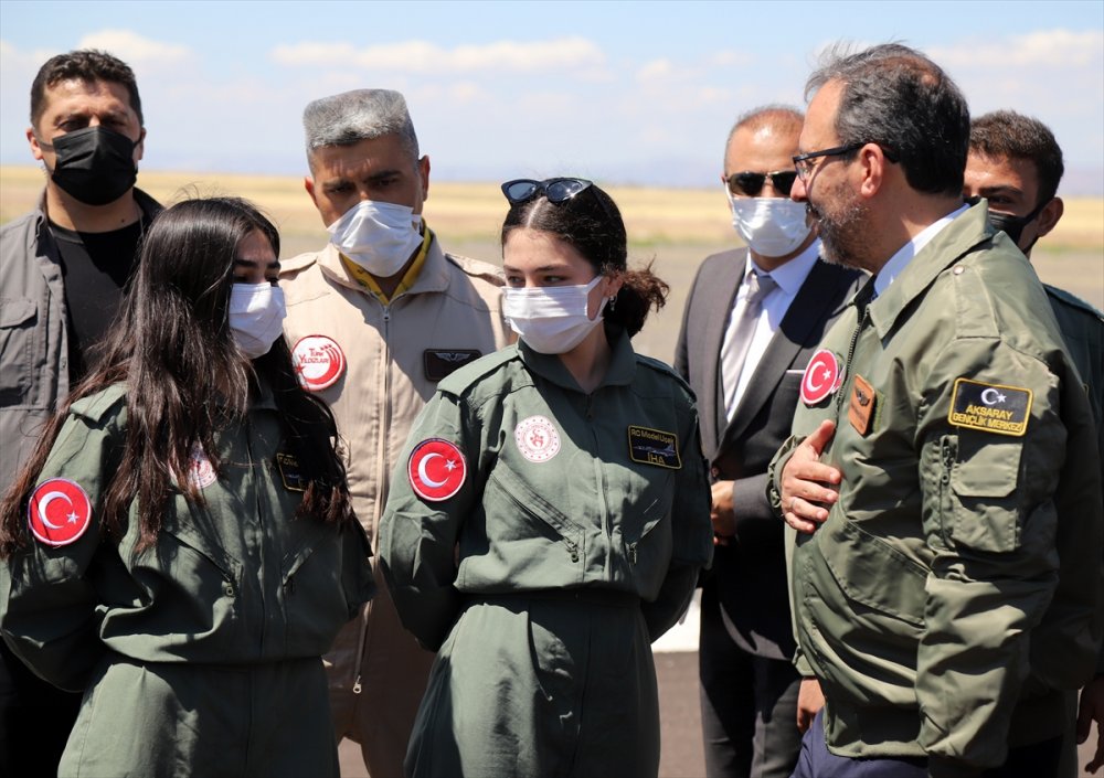 Gençlik Ve Spor Bakanı Kasapoğlu, Gençlik Ve Spor Yatırımları Protokol Töreninde Konuştu