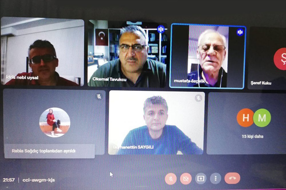 Kmü'de Yunus Emre Okumaları Devam Ediyor