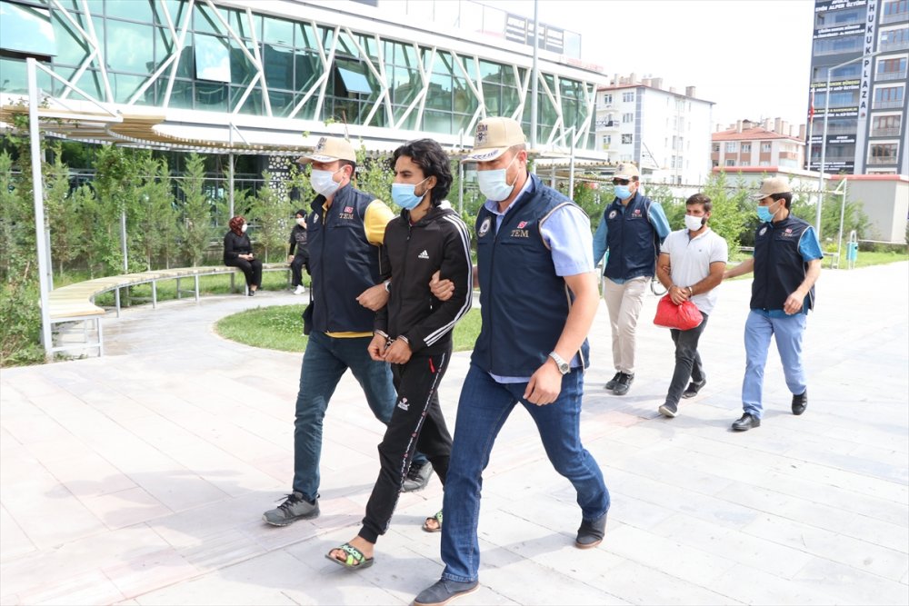 Niğde Merkezli Deaş Operasyonu: 2 Gözaltı