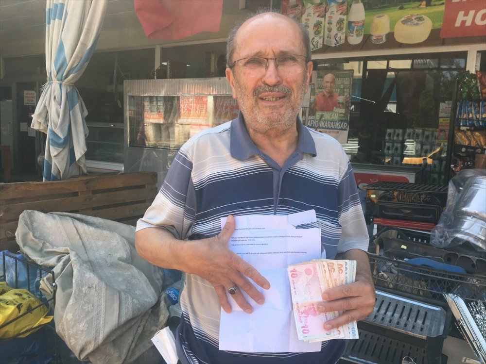 Antalya'da Yıllar Sonra Gelen Helallik