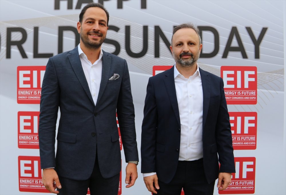 Enerji Sektöründe Faaliyet Gösteren Firmalar İstişare Toplantısında Bir Araya Geldi