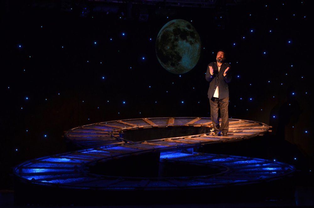 Konya Bin Nefes Bir Ses Uluslararası Türkçe Tiyatro Yapan Ülkeler Festivali