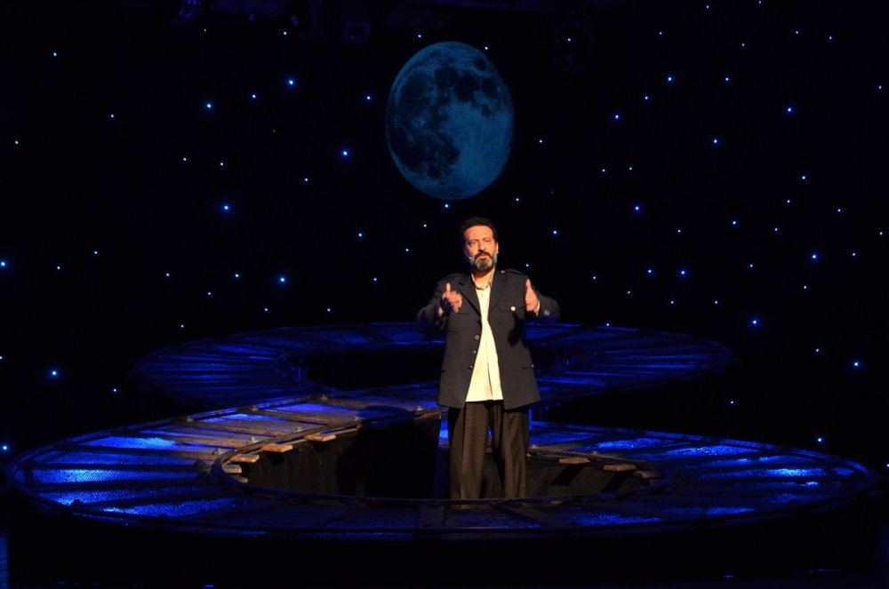 Konya Bin Nefes Bir Ses Uluslararası Türkçe Tiyatro Yapan Ülkeler Festivali