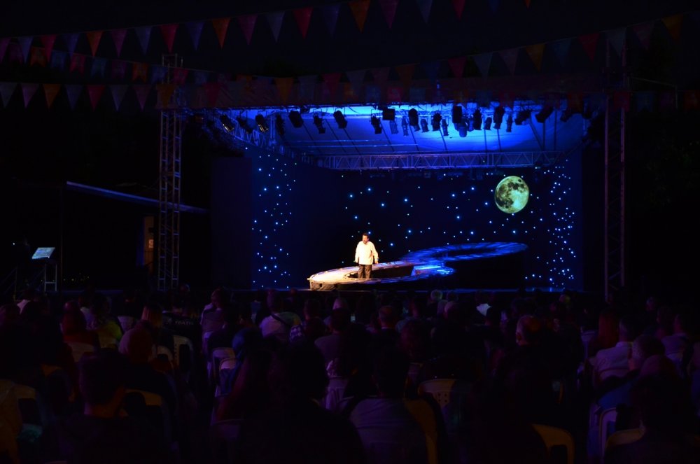 Konya Bin Nefes Bir Ses Uluslararası Türkçe Tiyatro Yapan Ülkeler Festivali