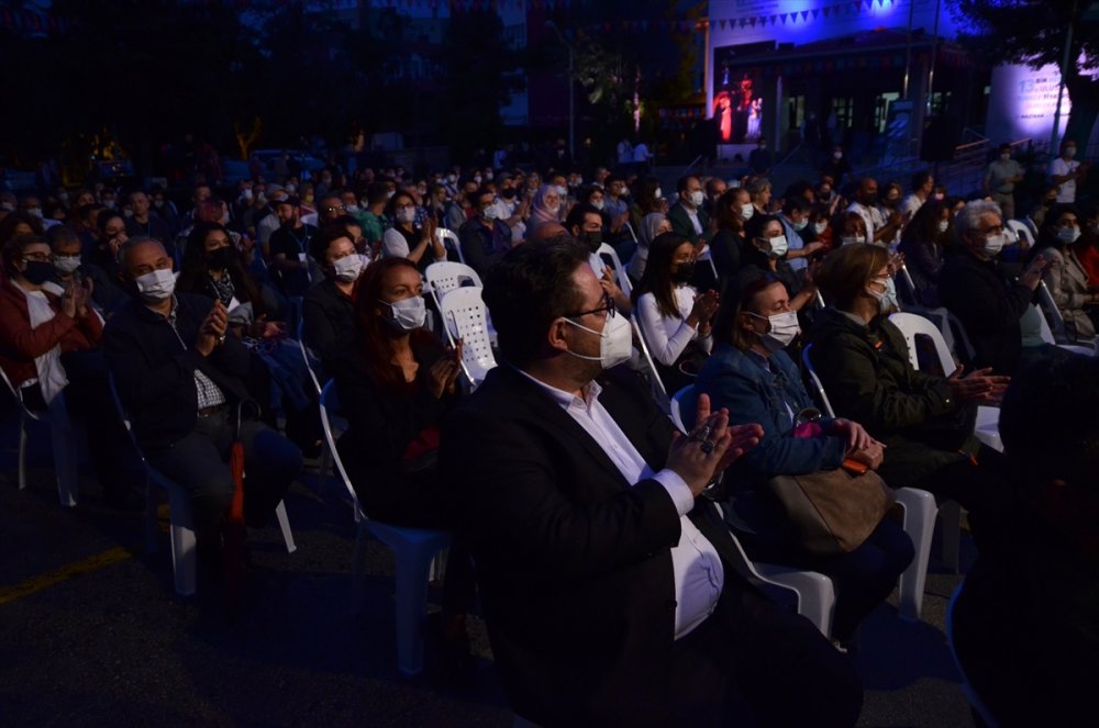 Konya Bin Nefes Bir Ses Uluslararası Türkçe Tiyatro Yapan Ülkeler Festivali