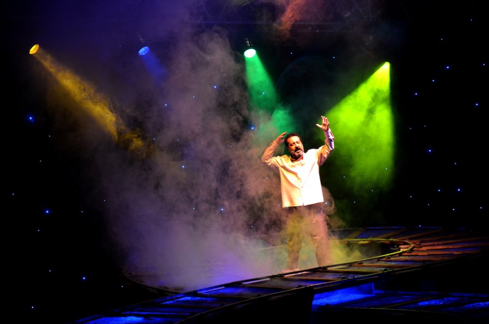 Konya Bin Nefes Bir Ses Uluslararası Türkçe Tiyatro Yapan Ülkeler Festivali