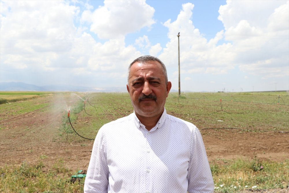 Niğde'de 748 Sulama Projesine 37,5 Milyon Lira Destek