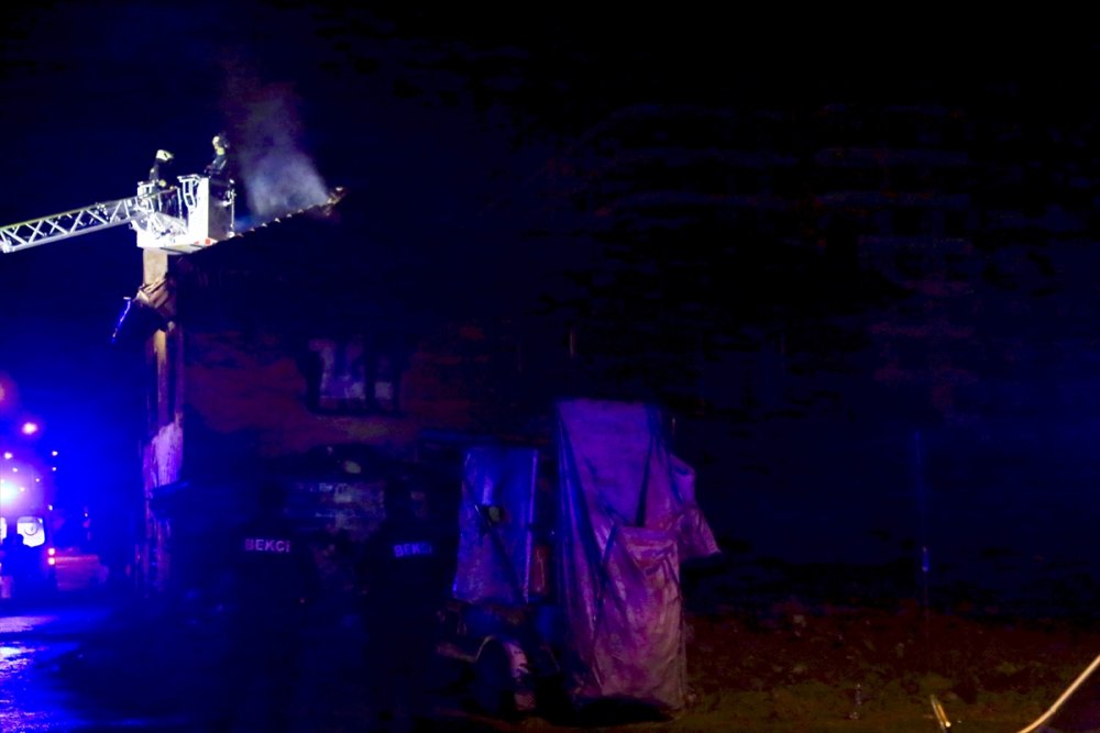 Konya'da 3 Kız Kardeş Acı Şekilde Hayatını Kaybetti