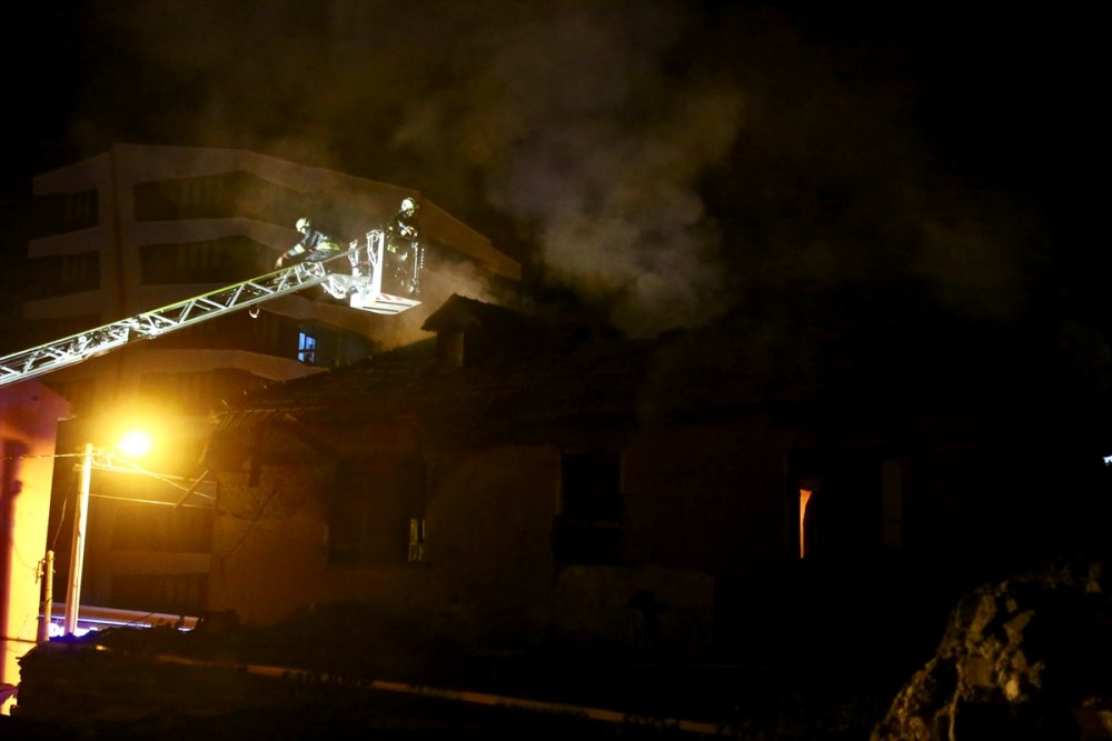 Konya'da 3 Kız Kardeş Acı Şekilde Hayatını Kaybetti