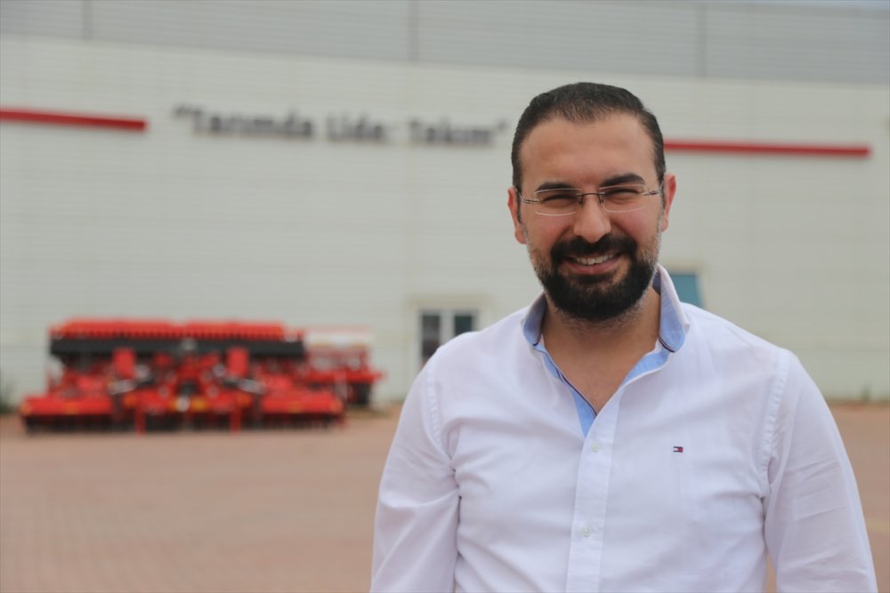 Konya'da Üretilen Mibzerler Abd'nin Aralarında Bulunduğu 20 Ülkeye İhraç Ediliyor