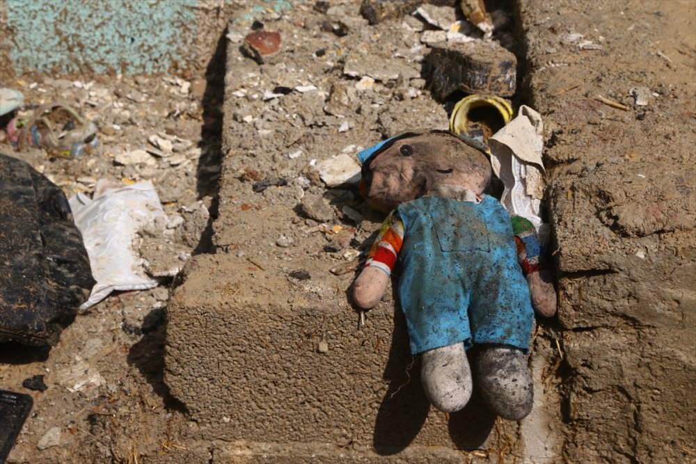 Konya'daki Yangında Hayatını Kaybeden 3 Kardeşten Geriye Hüzünlü Hikayeleri Kaldı