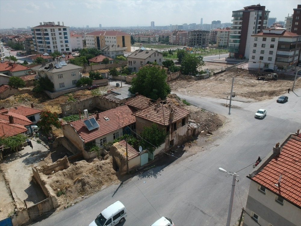 Konya'daki Yangında Hayatını Kaybeden 3 Kardeşten Geriye Hüzünlü Hikayeleri Kaldı