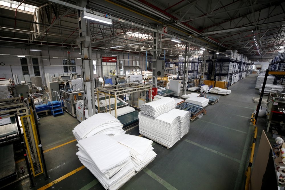 "Mobilya Kenti" Kayseri 800 Milyon Dolarlık İhracat Hedefliyor