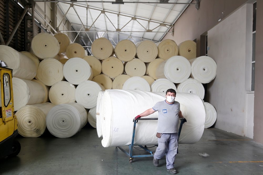 "Mobilya Kenti" Kayseri 800 Milyon Dolarlık İhracat Hedefliyor