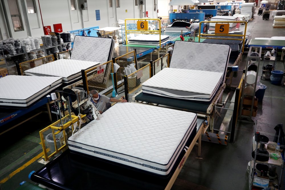 "Mobilya Kenti" Kayseri 800 Milyon Dolarlık İhracat Hedefliyor