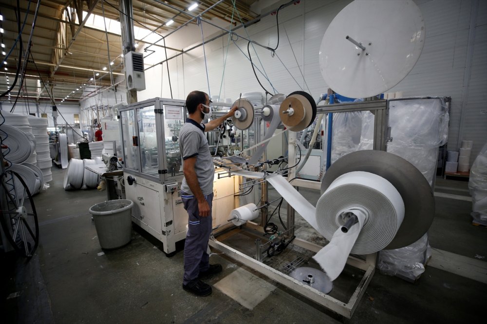 "Mobilya Kenti" Kayseri 800 Milyon Dolarlık İhracat Hedefliyor