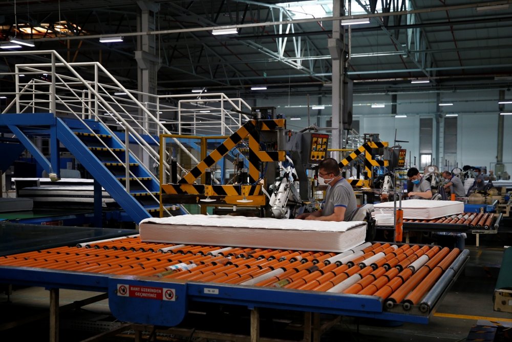 "Mobilya Kenti" Kayseri 800 Milyon Dolarlık İhracat Hedefliyor