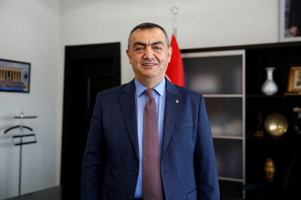 "Mobilya Kenti" Kayseri 800 Milyon Dolarlık İhracat Hedefliyor