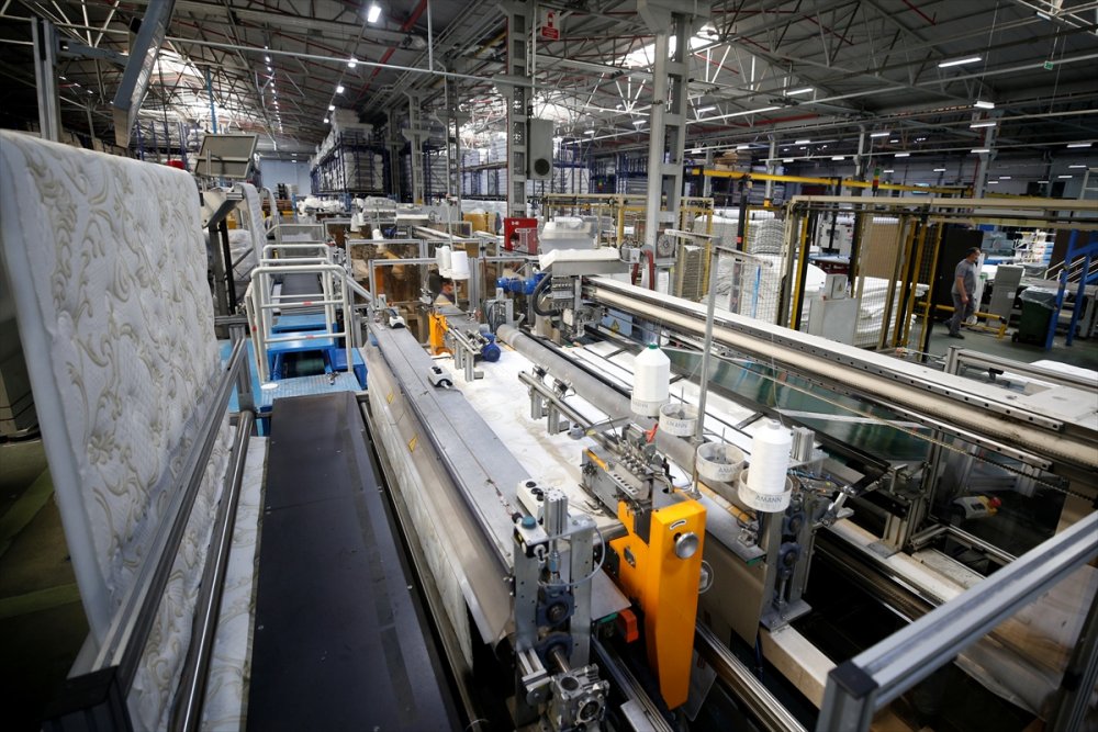 "Mobilya Kenti" Kayseri 800 Milyon Dolarlık İhracat Hedefliyor